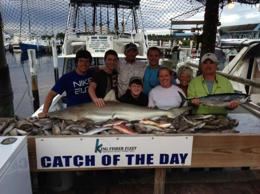 King Fisher Fleet