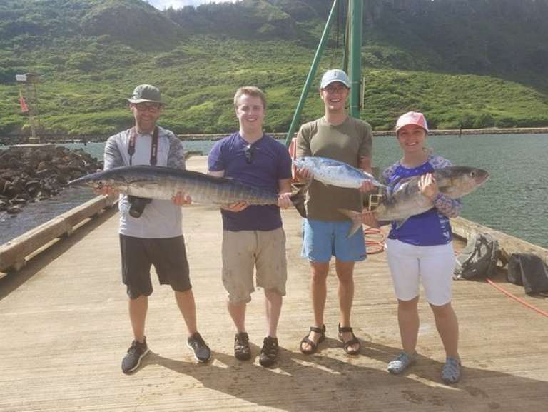 Ohana Fishing Charters