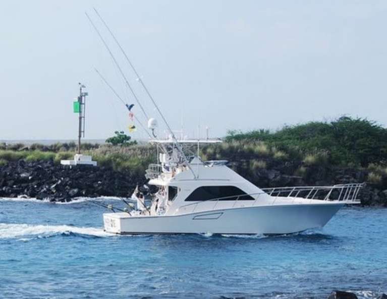 TOPSHAPE Kona Sports Fishing