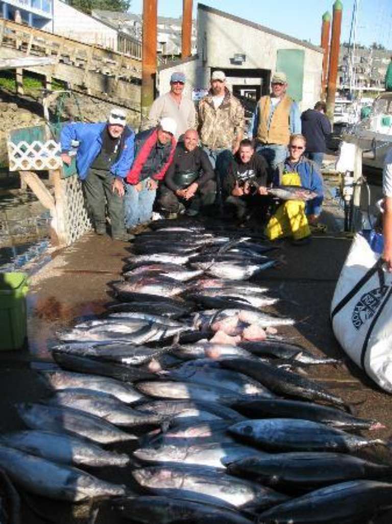 Yaquina Bay Charters