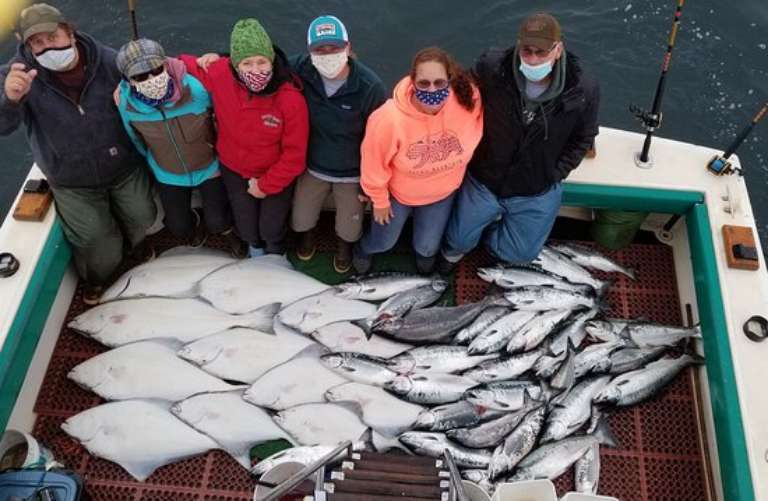 Captain B's Alaskan C's Adventures