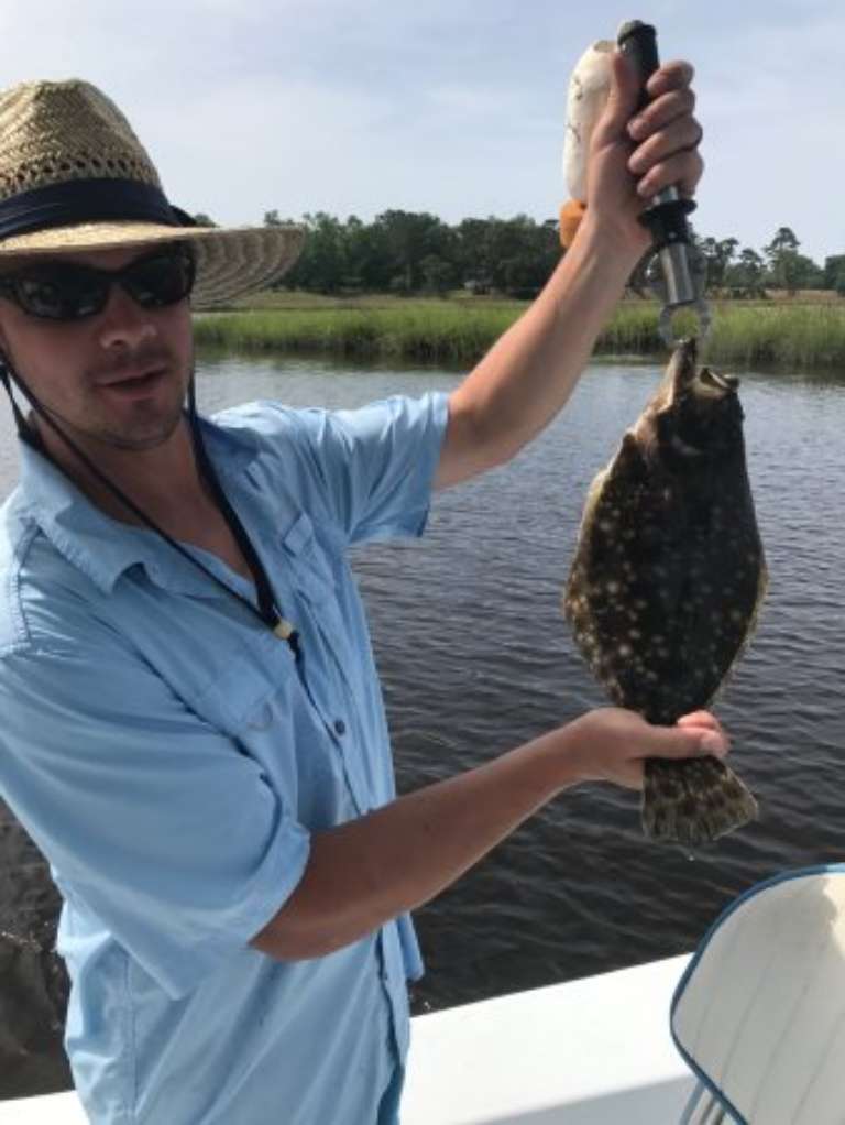 Captain Smiley Fishing Charters