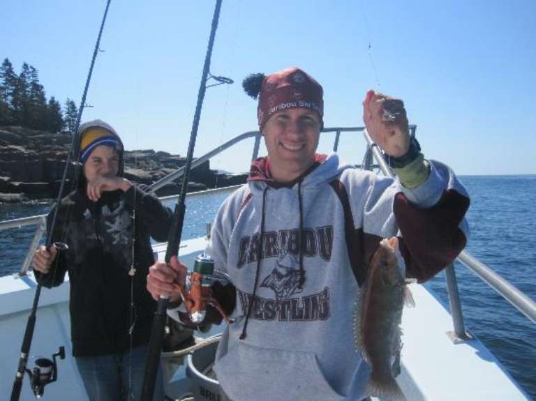 Islander Half-Day Fishing Trips