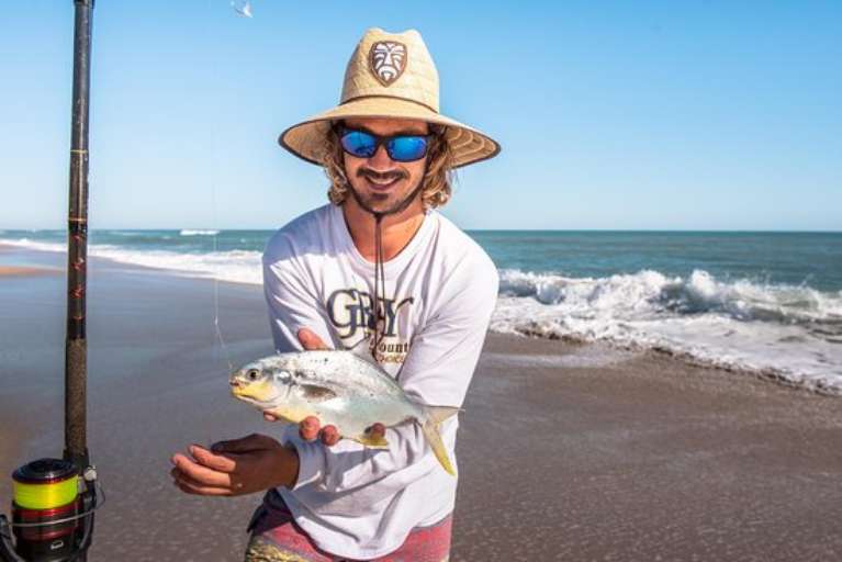Cocoa Beach Surf Fishing Charters