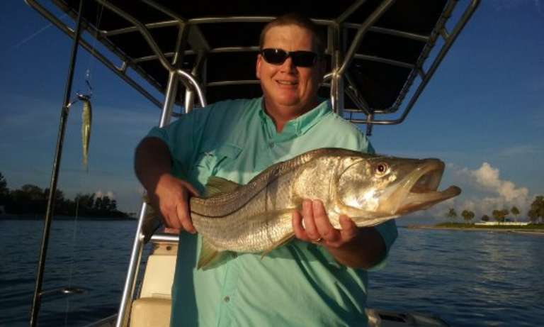 Drag on Fishing Charters