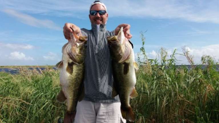 Okeechobee Bass Guide Service