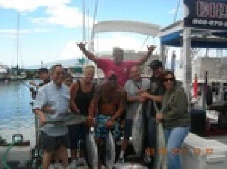 Die Hard Sport Fishing