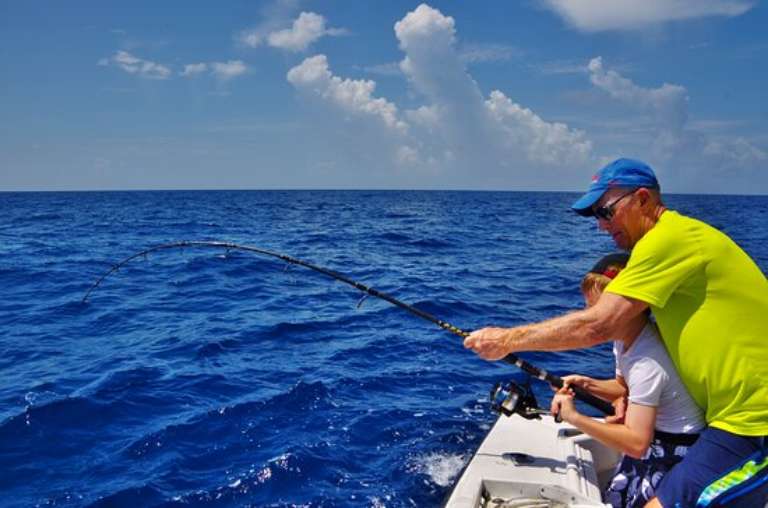 Main Attraction Charter Fishing