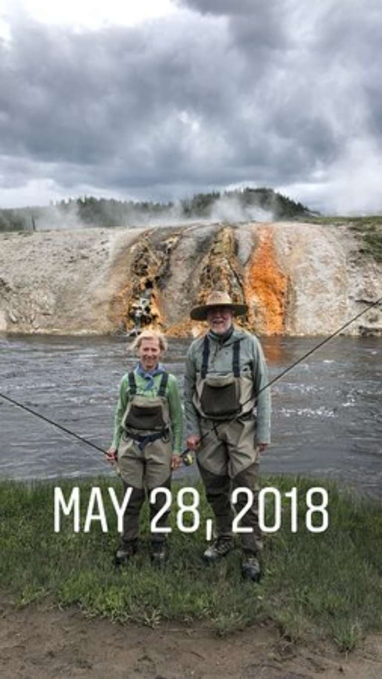 Jackson Hole Fly Fishing School