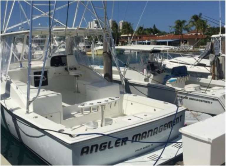 Angler Management Sportfishing