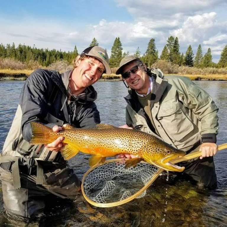 Gallatin River Guides