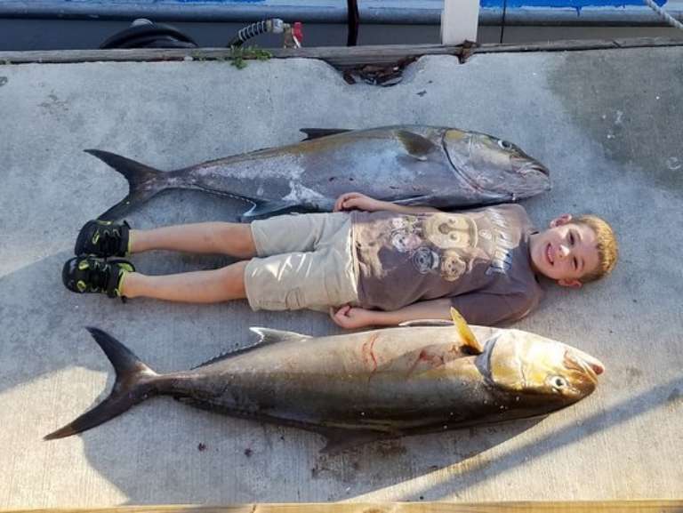 Sailors Choice Party Fishing Boat