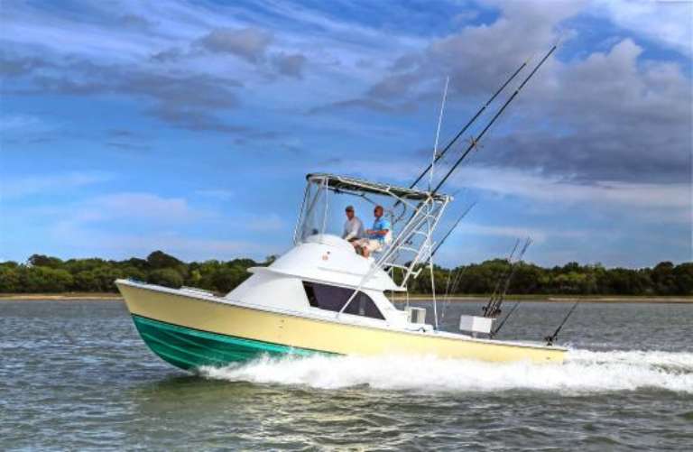 Tallboy Fishing Charters