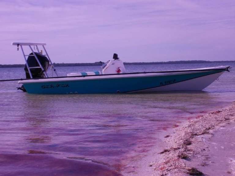Captain Micah Fishing Charters