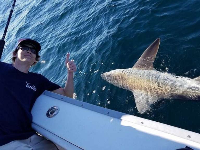 One Shot Fishing Charters