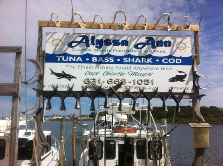 Alyssa Ann Sportfishing