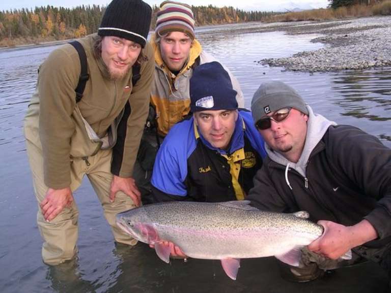 Drifters Lodge Fishing and Activities