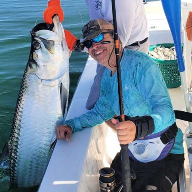 Capt. Chet Jennings Fishing Charters