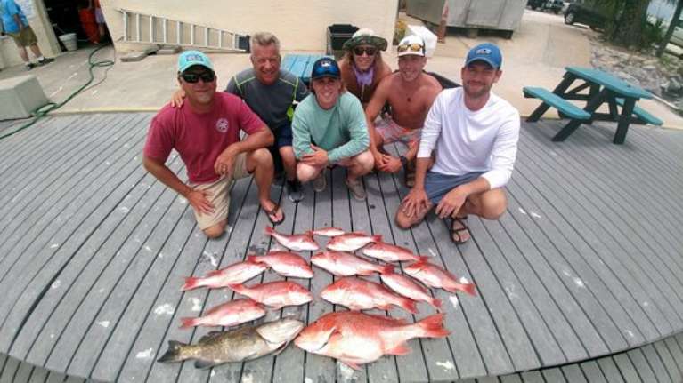 Blue Sky Fishing 30A