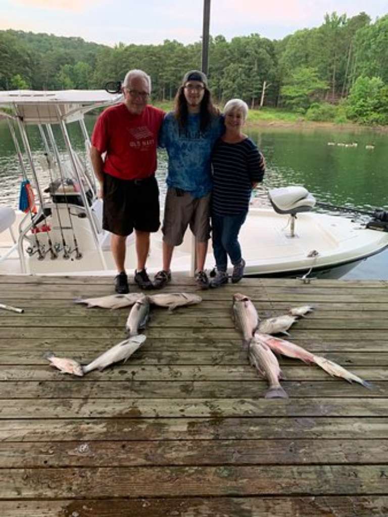 Bud Lady Fishing Guide Service