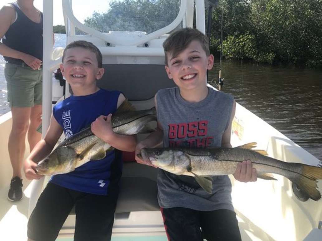 Crushin� It Fishing Charters