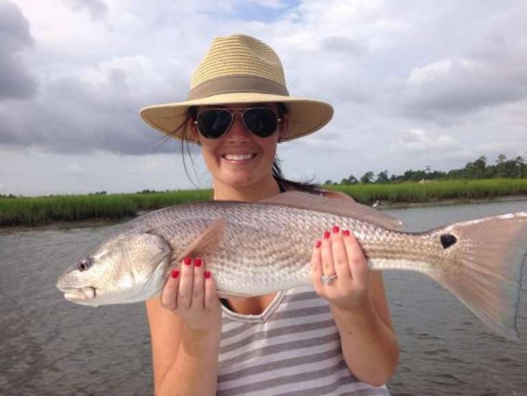 Marsh Maven Fishing Charters