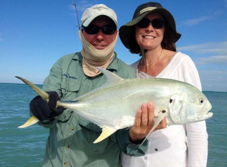 Captain Dave Perkins Fishing Charters