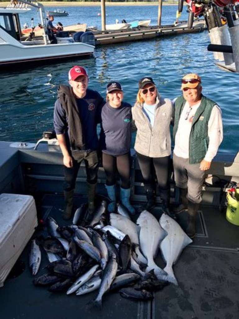 Taylor Charters Fishing