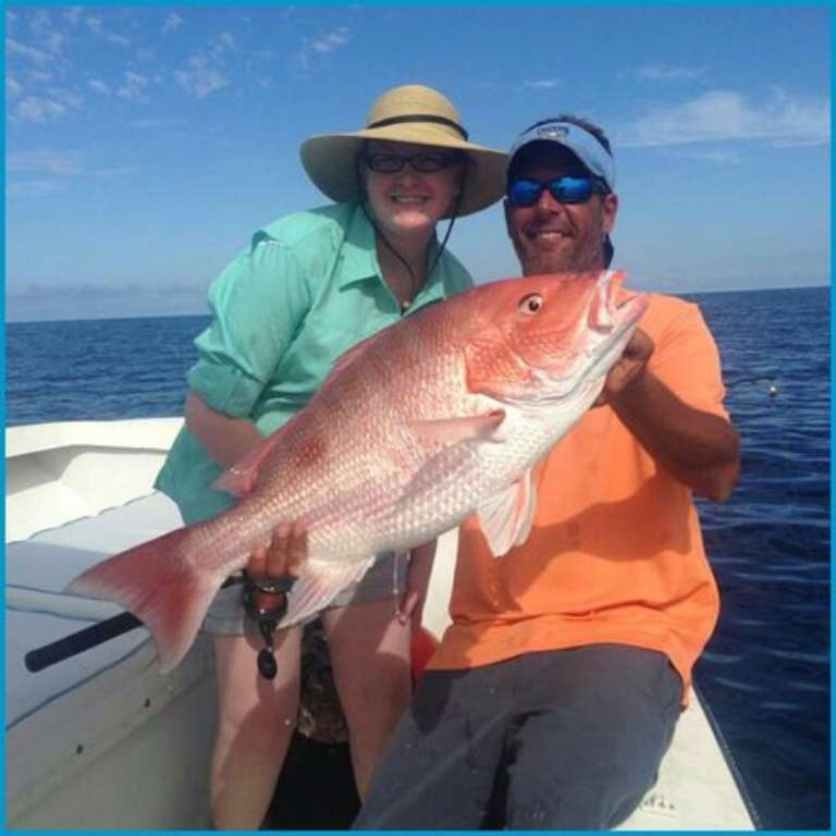 On The Hook Fishing Charters