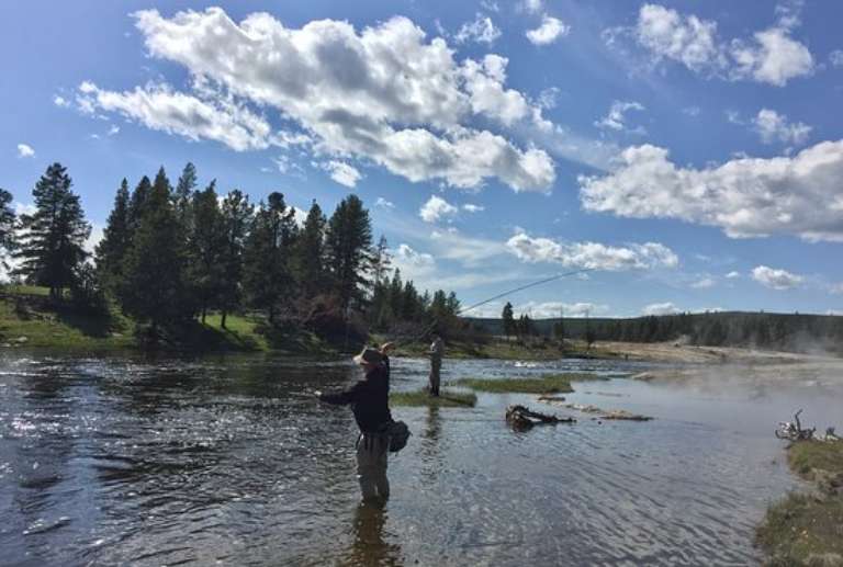 Western River Anglers