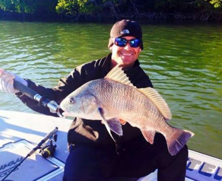Captain Redfish Rob's Charters