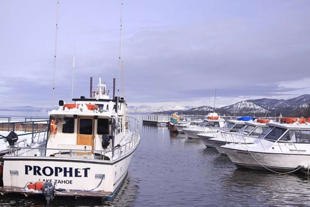 Tahoe Sport Fishing