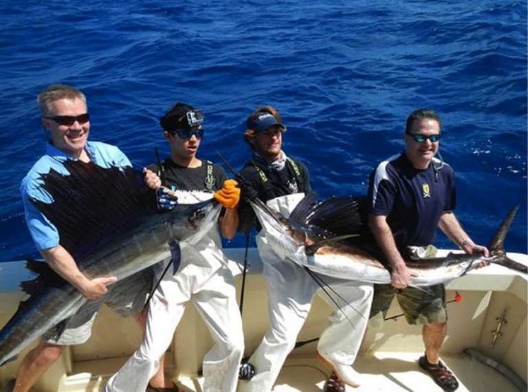 Double Threat Fishing Charters