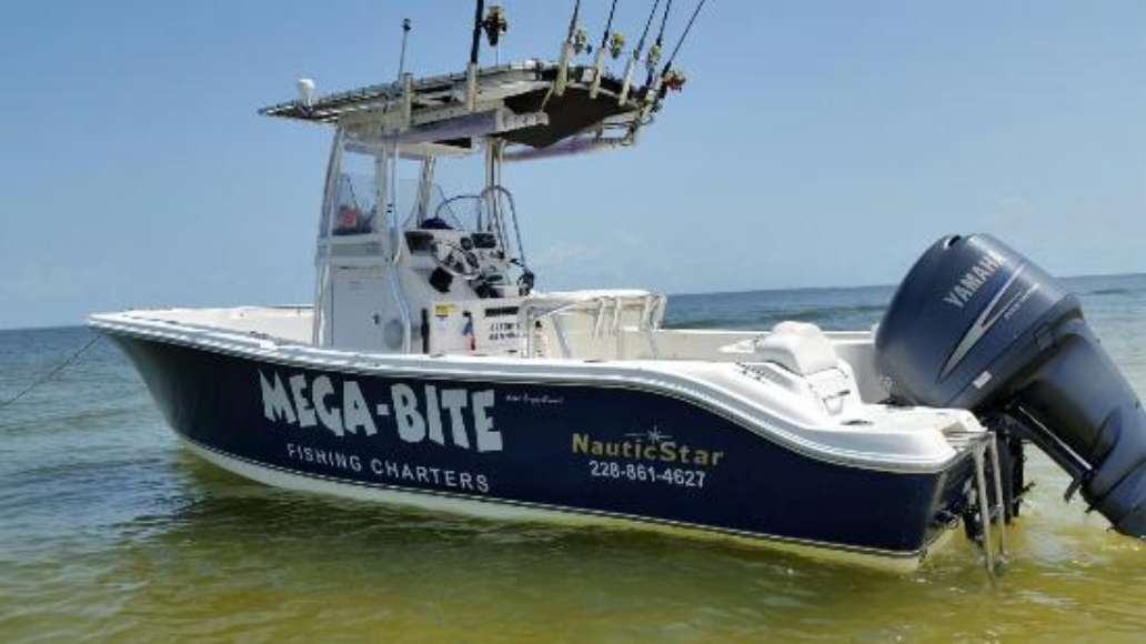 Mega-Bite Fishing Charters, LLC