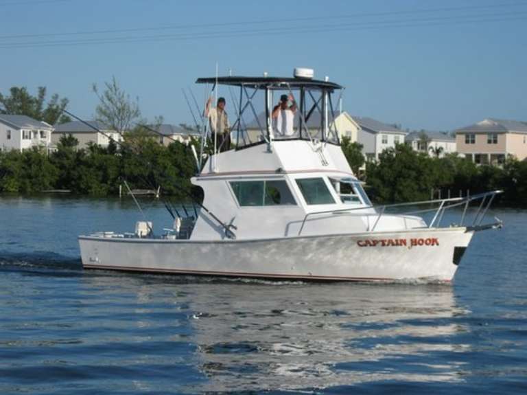 Captain Hook Fishing Charters