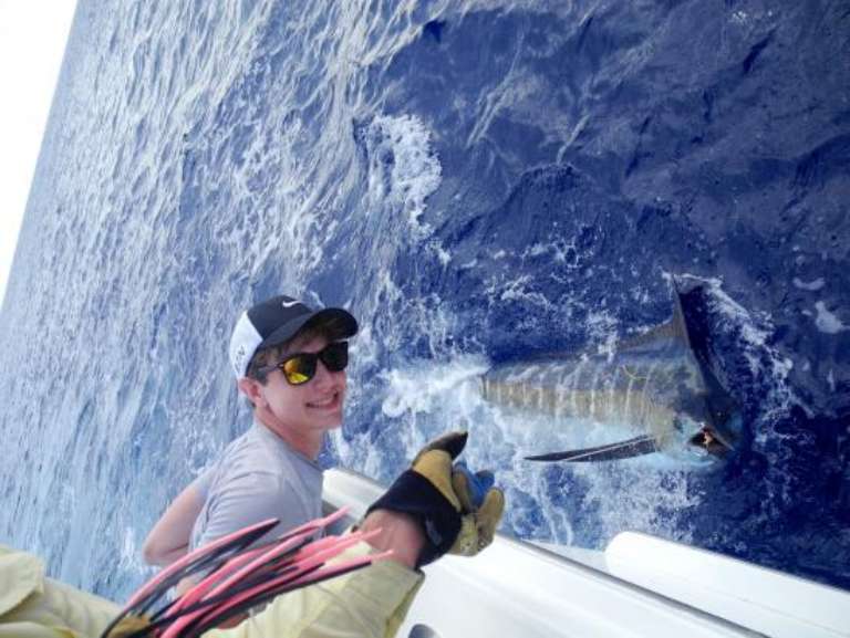 FIRE HATT Sportfishing Private Charters