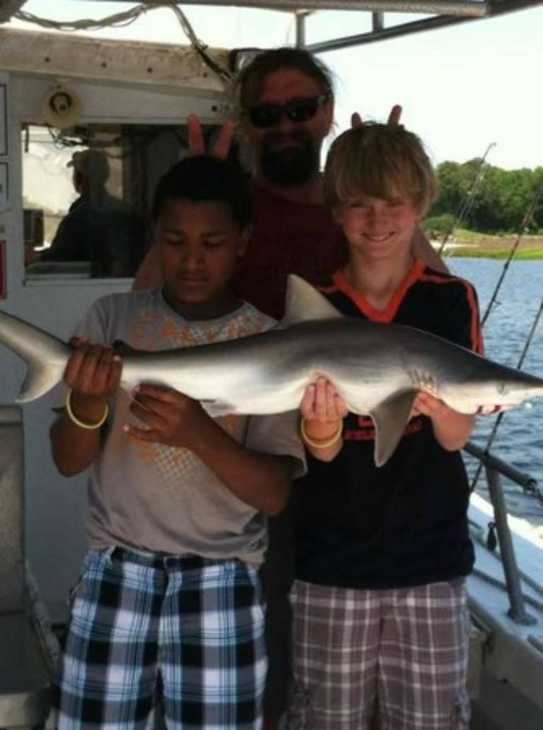 Little River Fishing Fleet