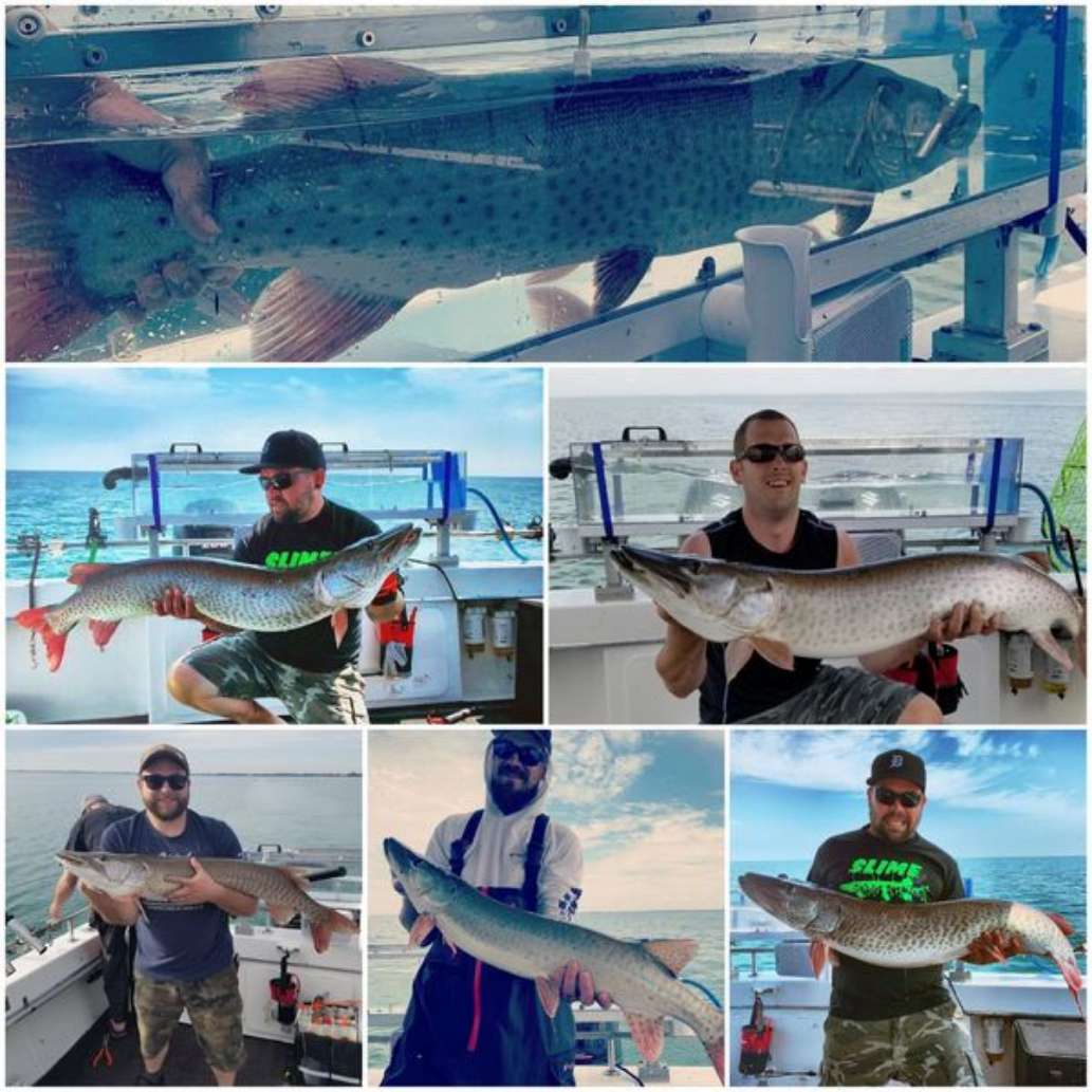 Slime Time Charters