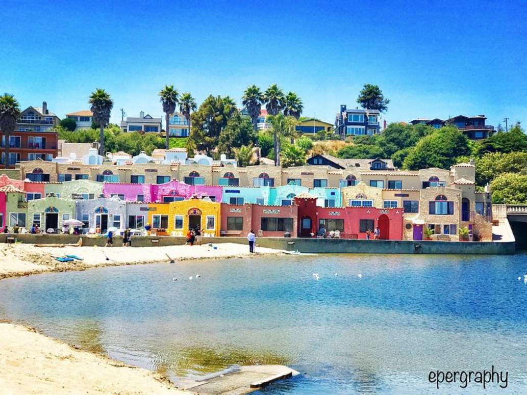 Capitola Beach