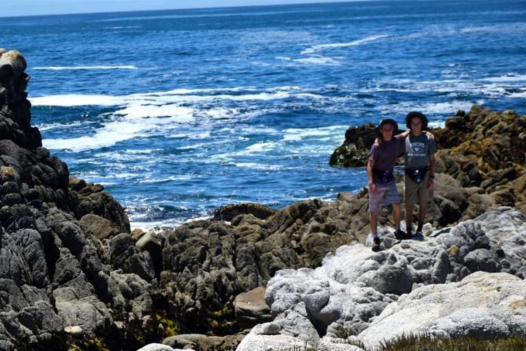 Asilomar State Beach