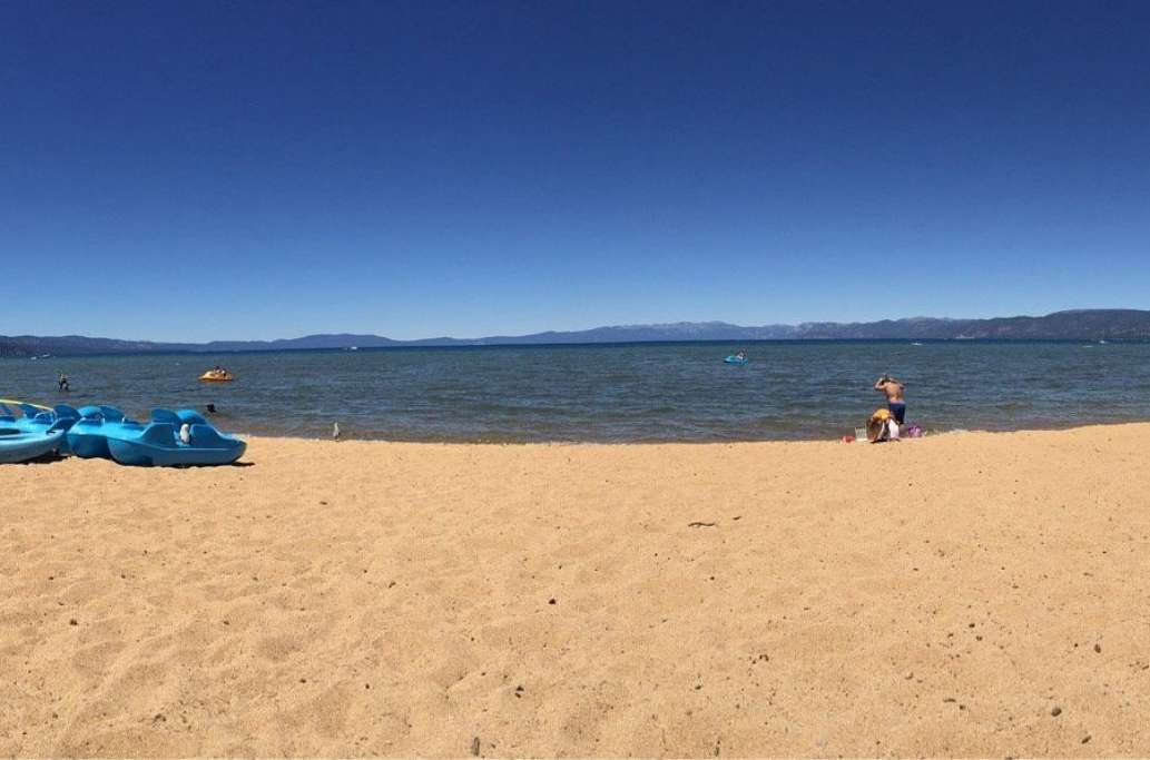 Pope Beach