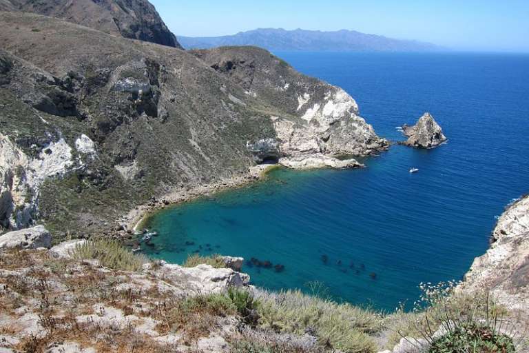 Santa Cruz Island
