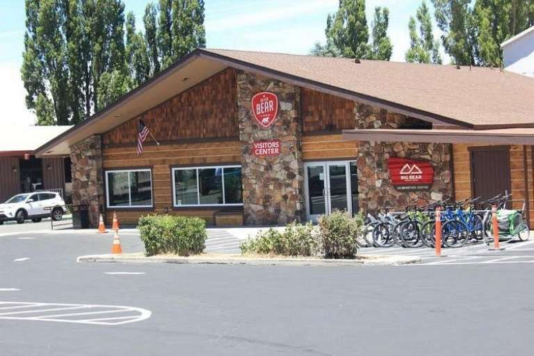 Big Bear Visitor Center