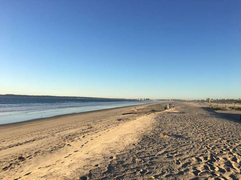Silver Strand State Beach