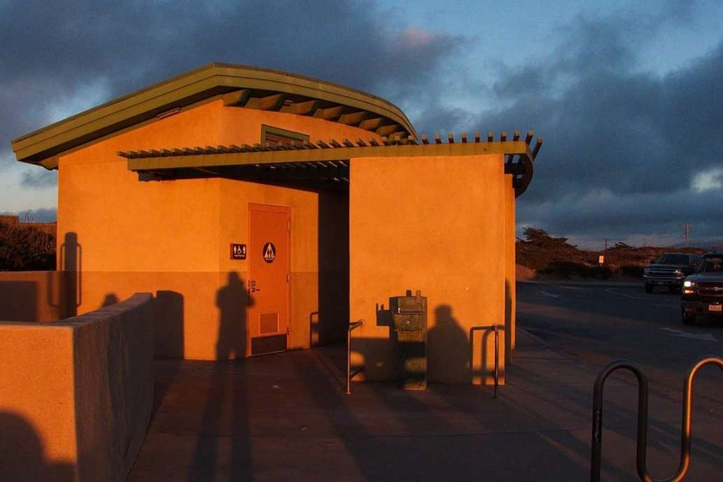 Marina State Beach
