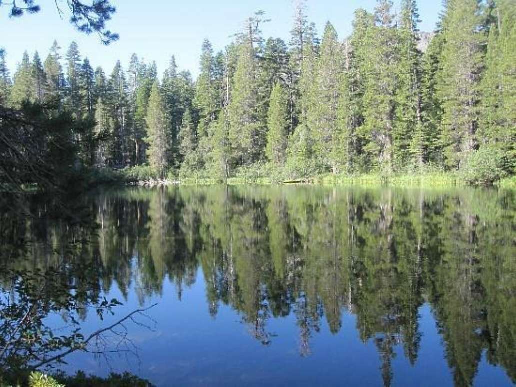 Mt. Tallac Trail