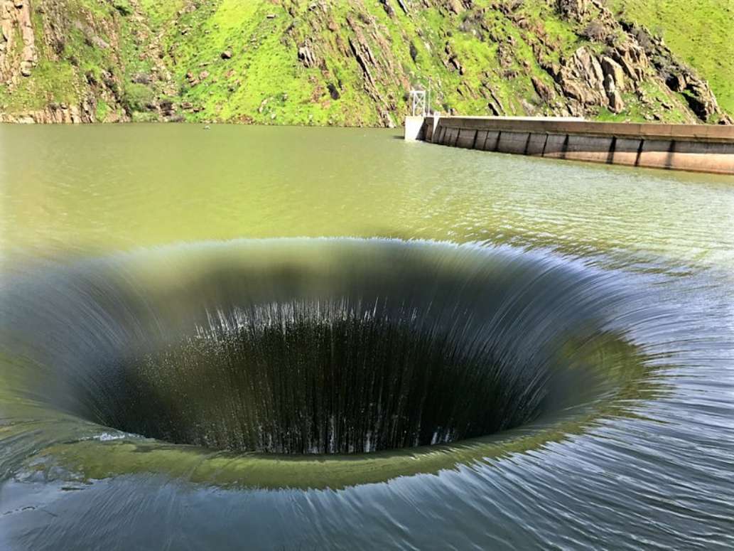 Lake Berryessa
