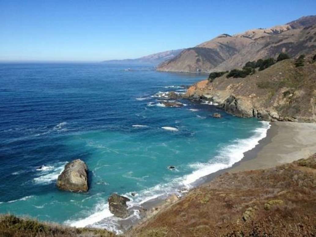 Carmel River State Beach