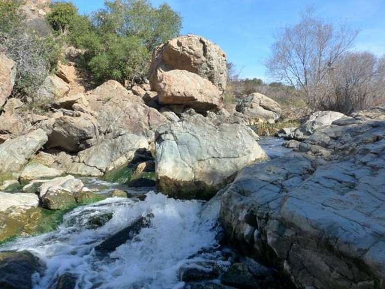 Los Pe'asquitos Canyon Preserve