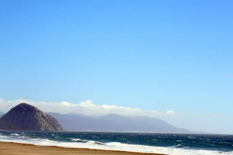 Morro Strand State Beach